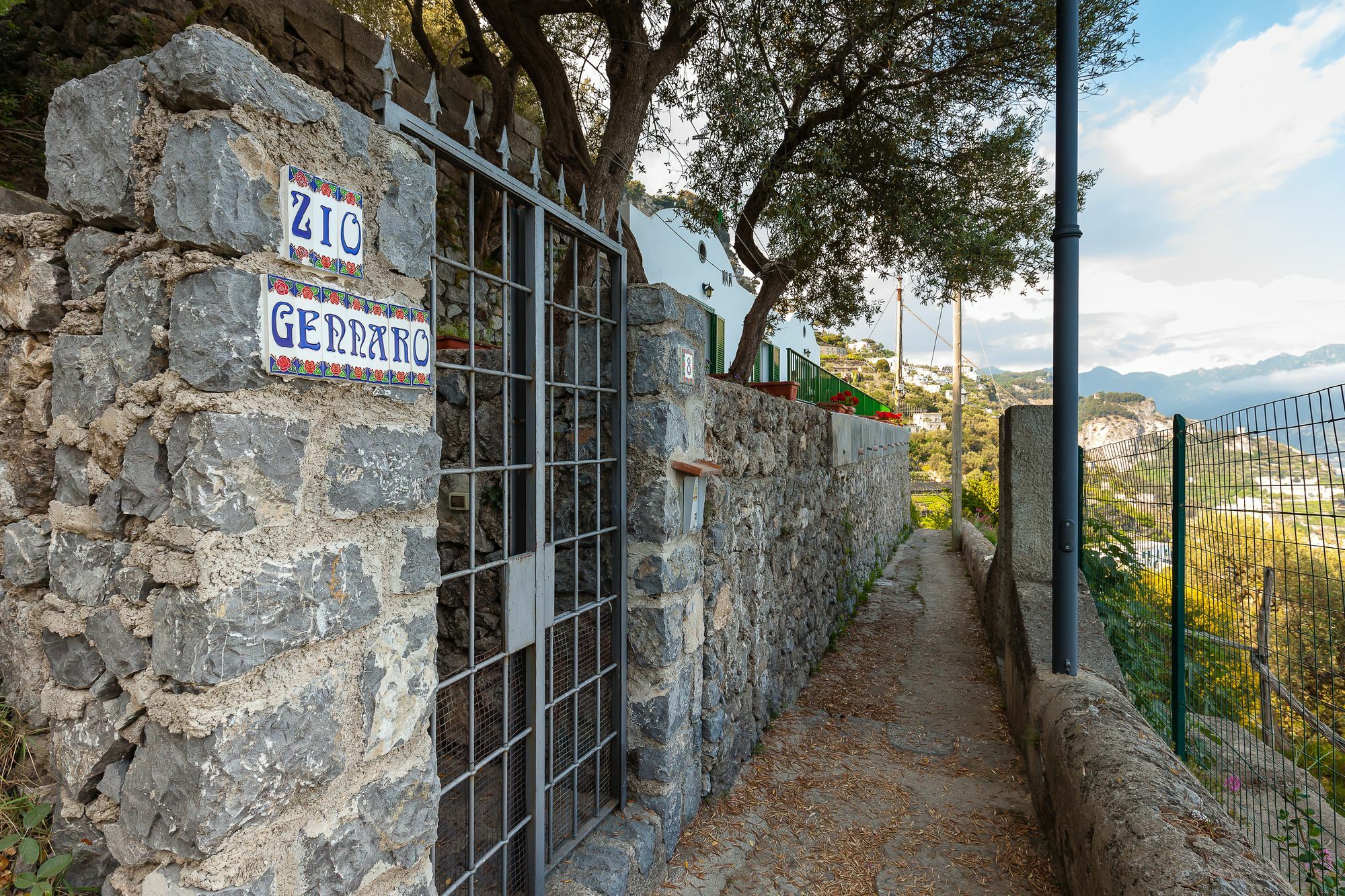 Guest house Residenza Gennaro Amalfi
